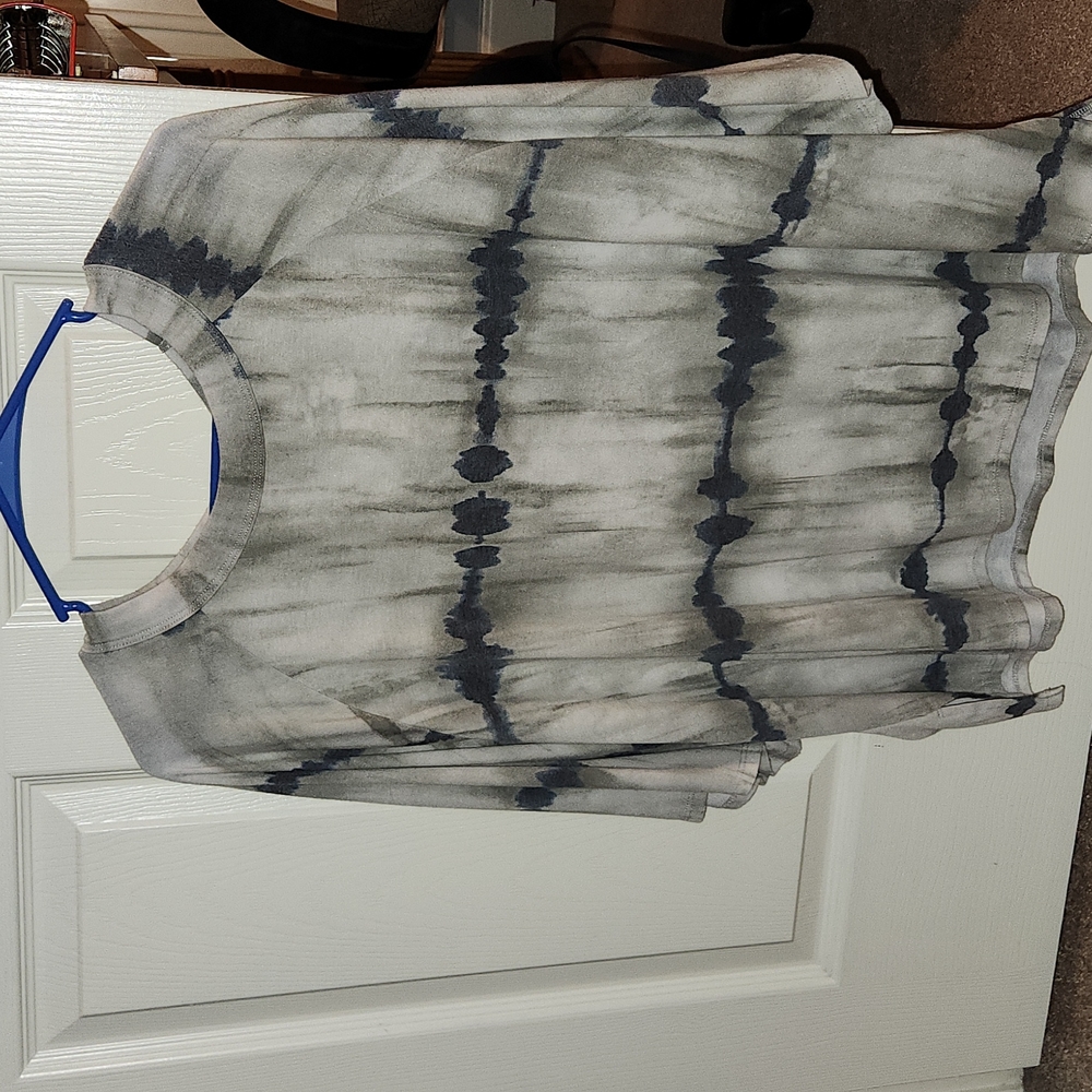 Tie-Dye Top